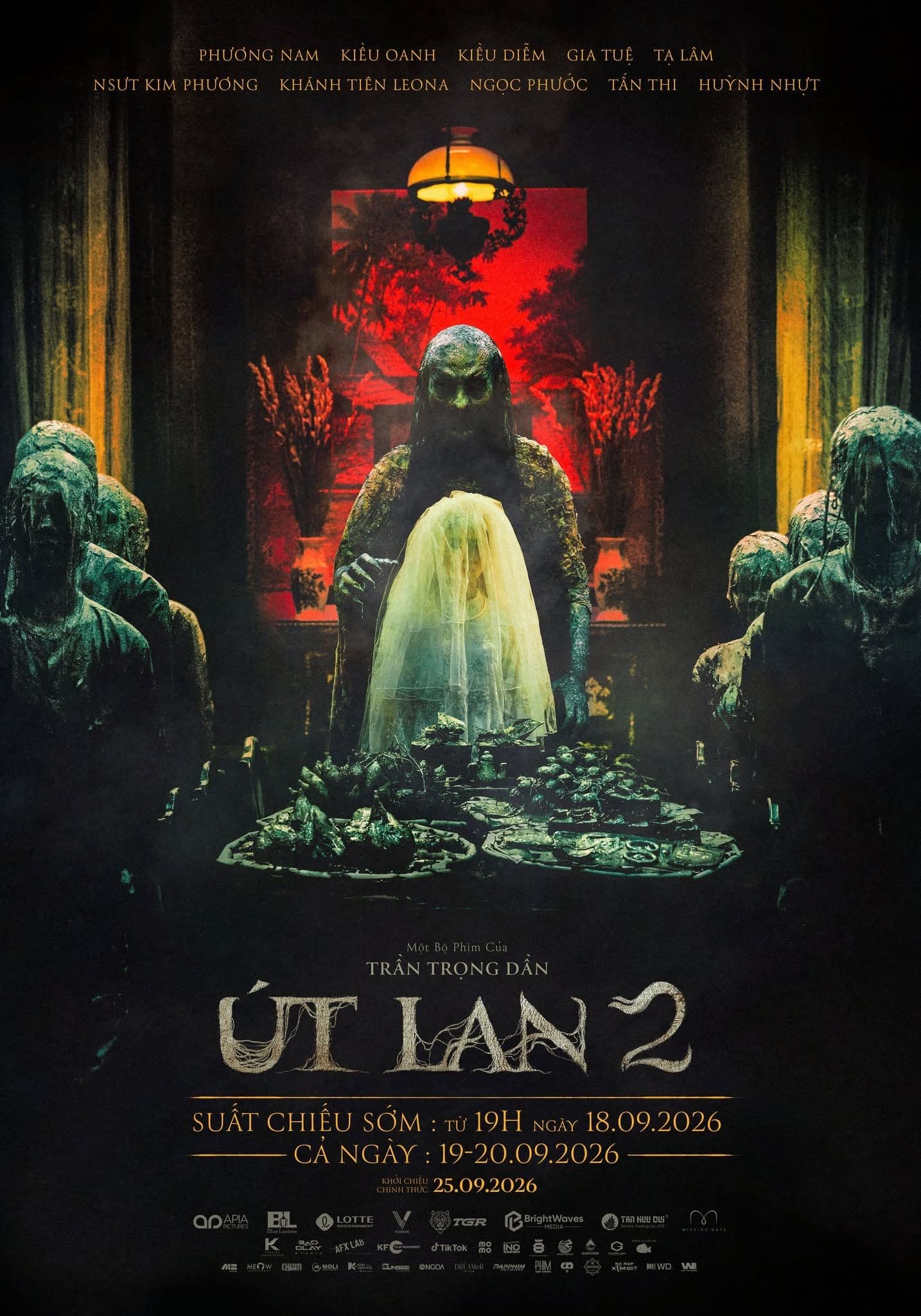 Ut Lan 2  poster